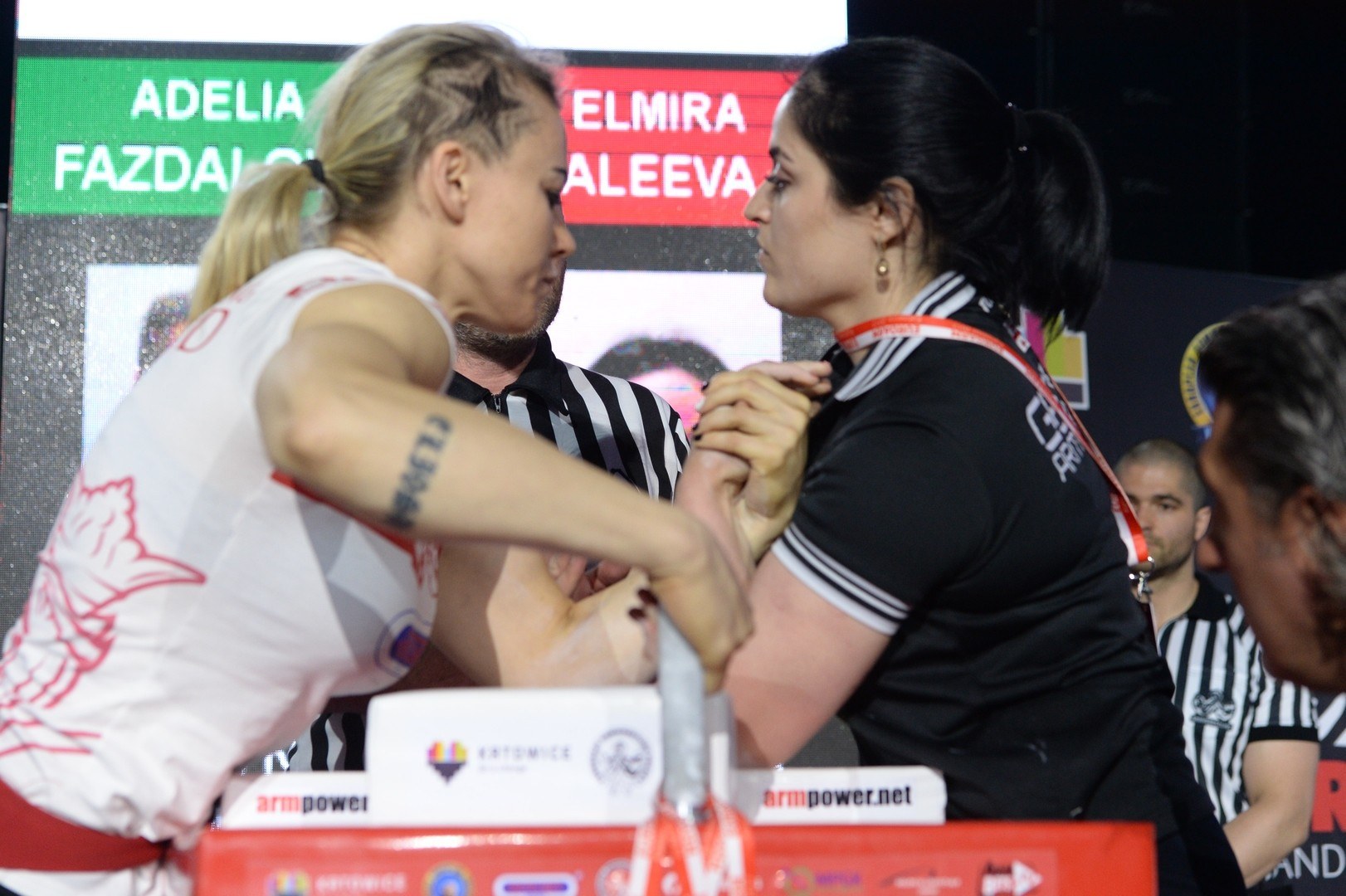 European Armwrestling Championship 2017