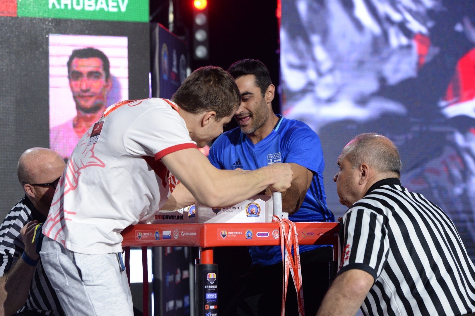 European Armwrestling Championship 2017