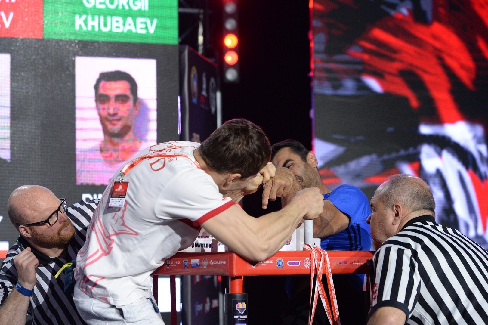 European Armwrestling Championship 2017