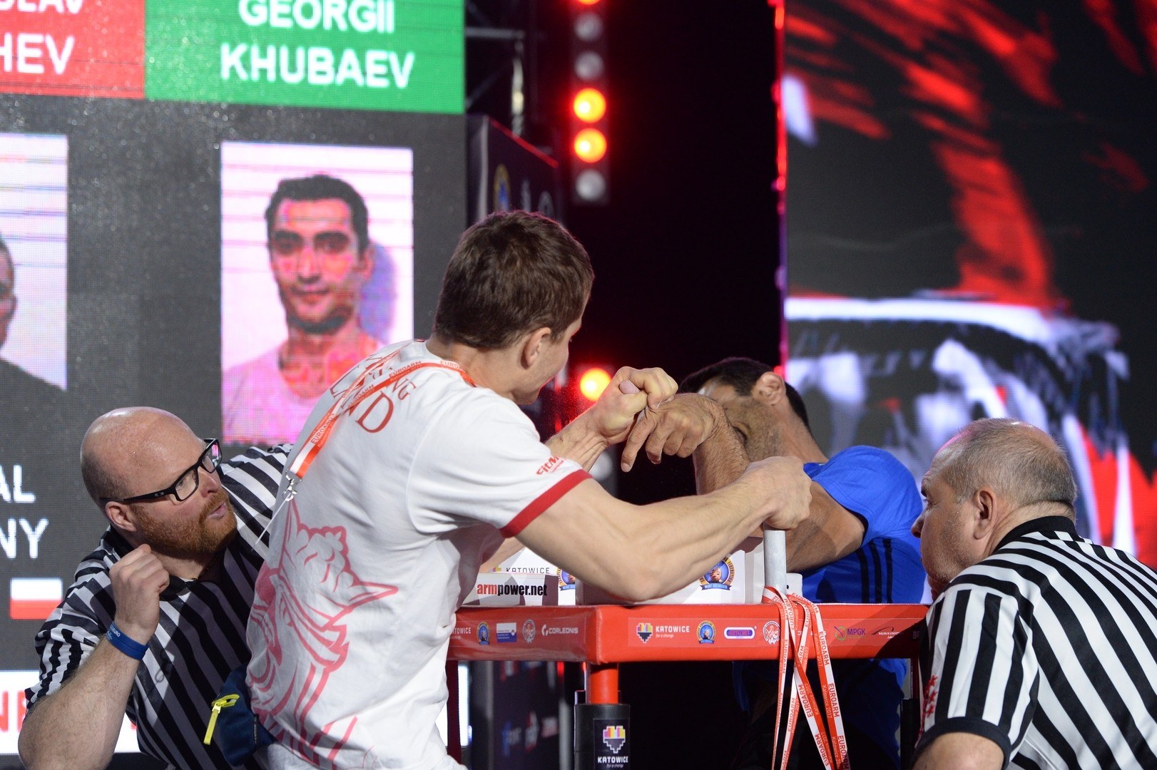 European Armwrestling Championship 2017