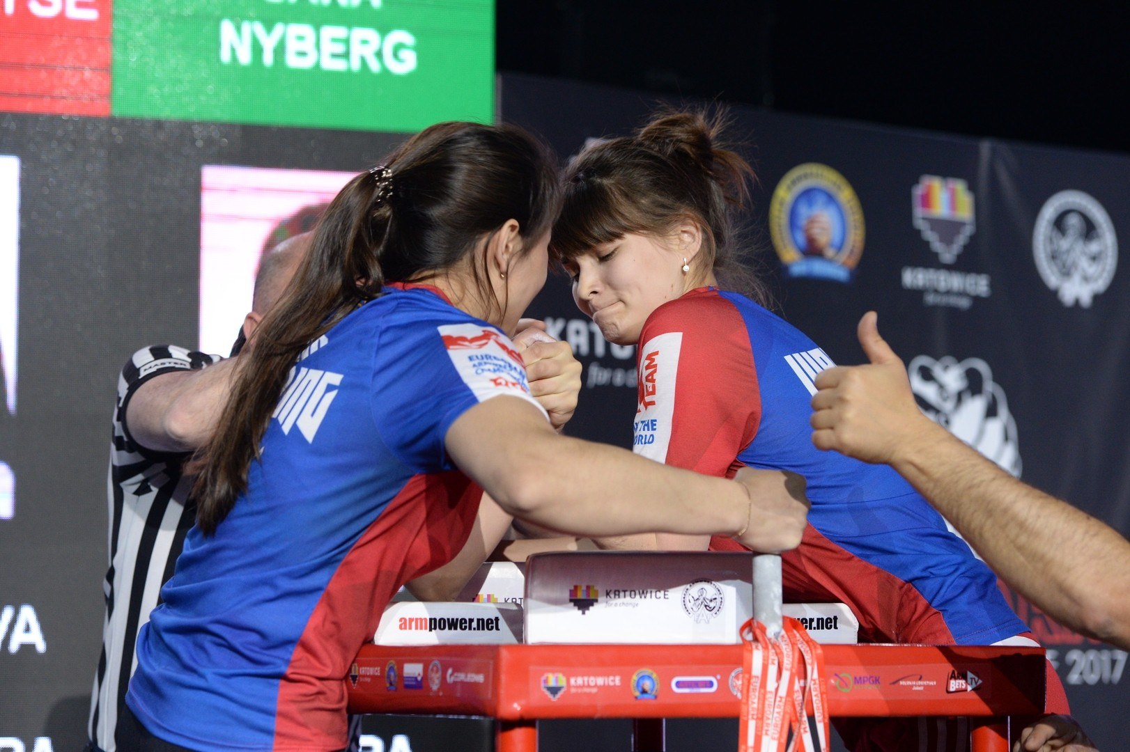 European Armwrestling Championship 2017