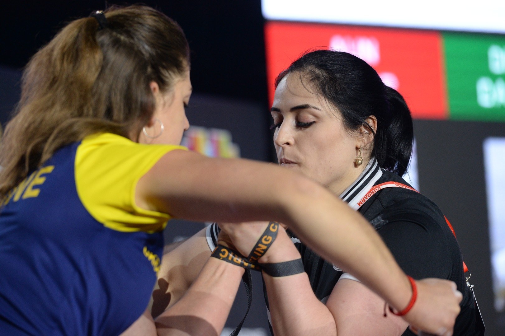 European Armwrestling Championship 2017