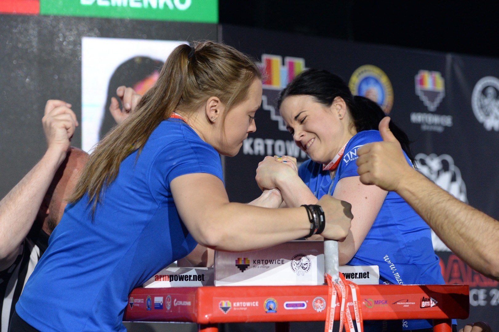 European Armwrestling Championship 2017