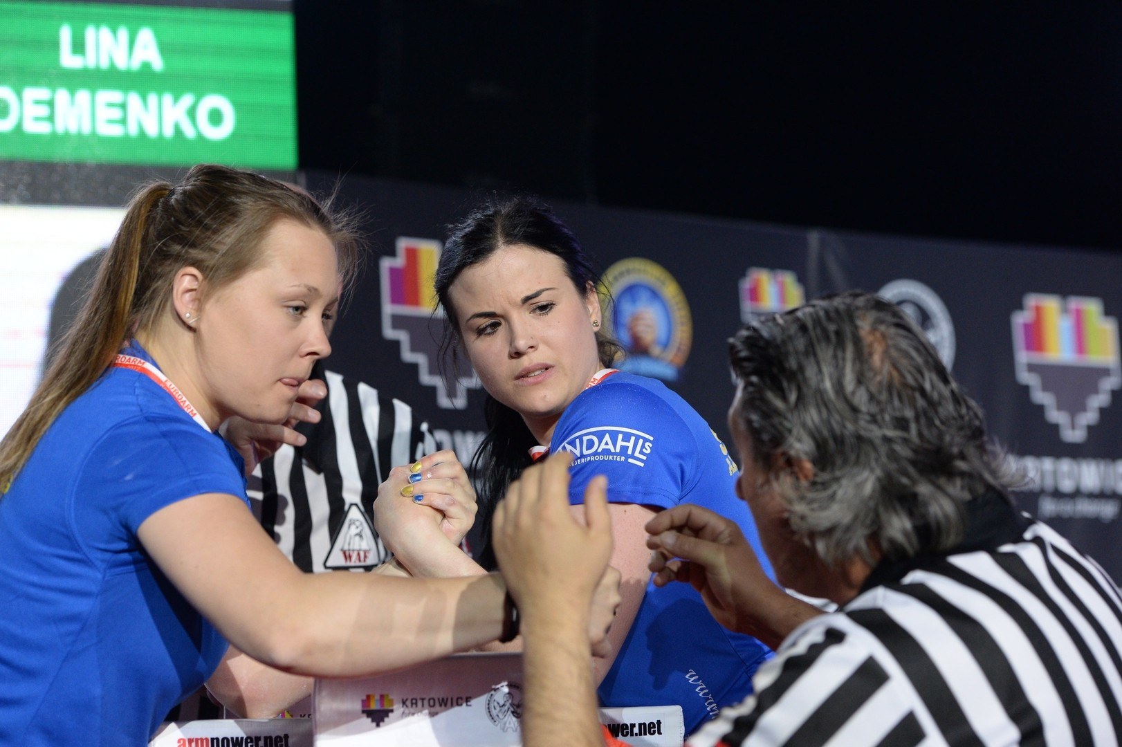 European Armwrestling Championship 2017