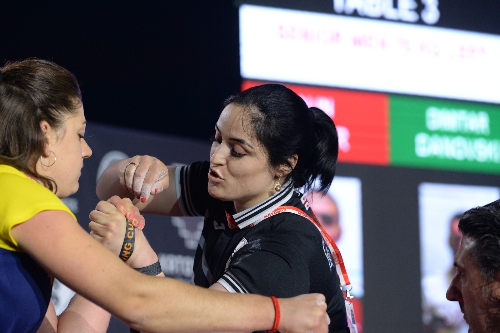 European Armwrestling Championship 2017