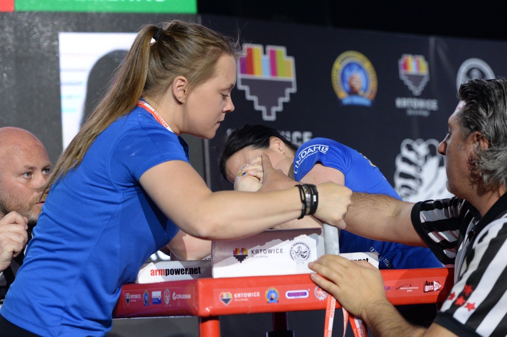 European Armwrestling Championship 2017