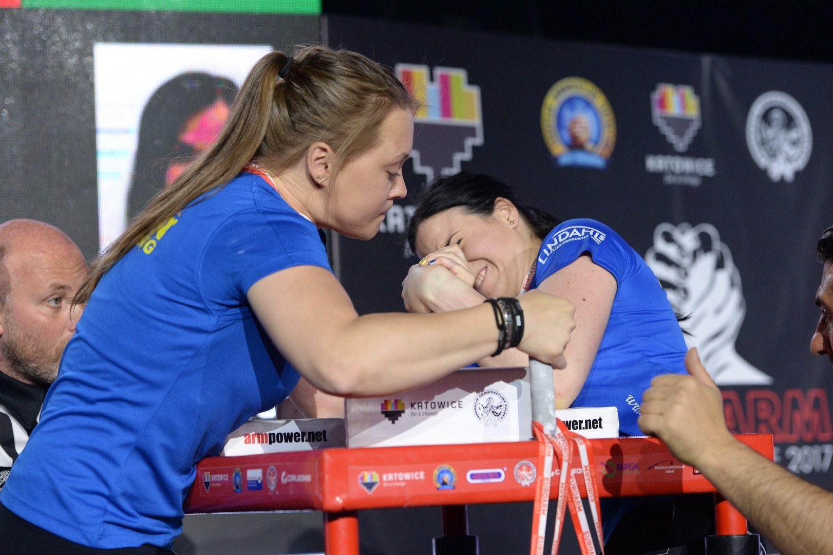 European Armwrestling Championship 2017