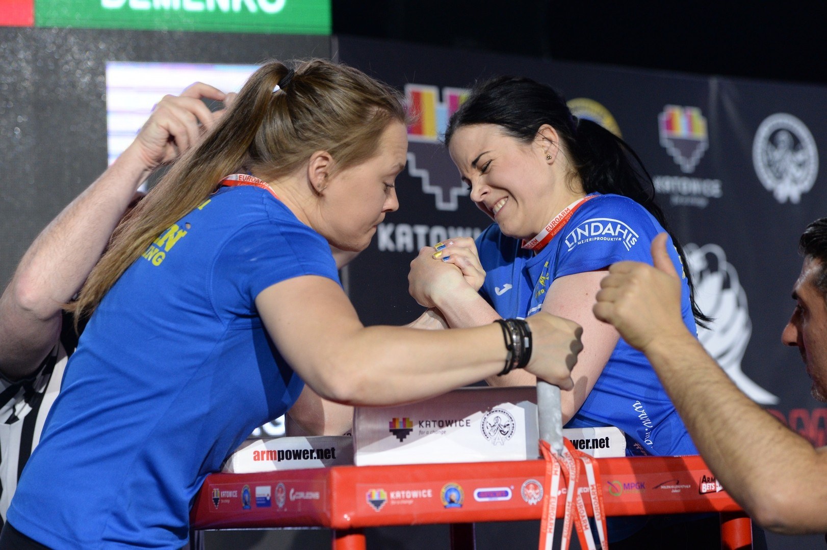 European Armwrestling Championship 2017