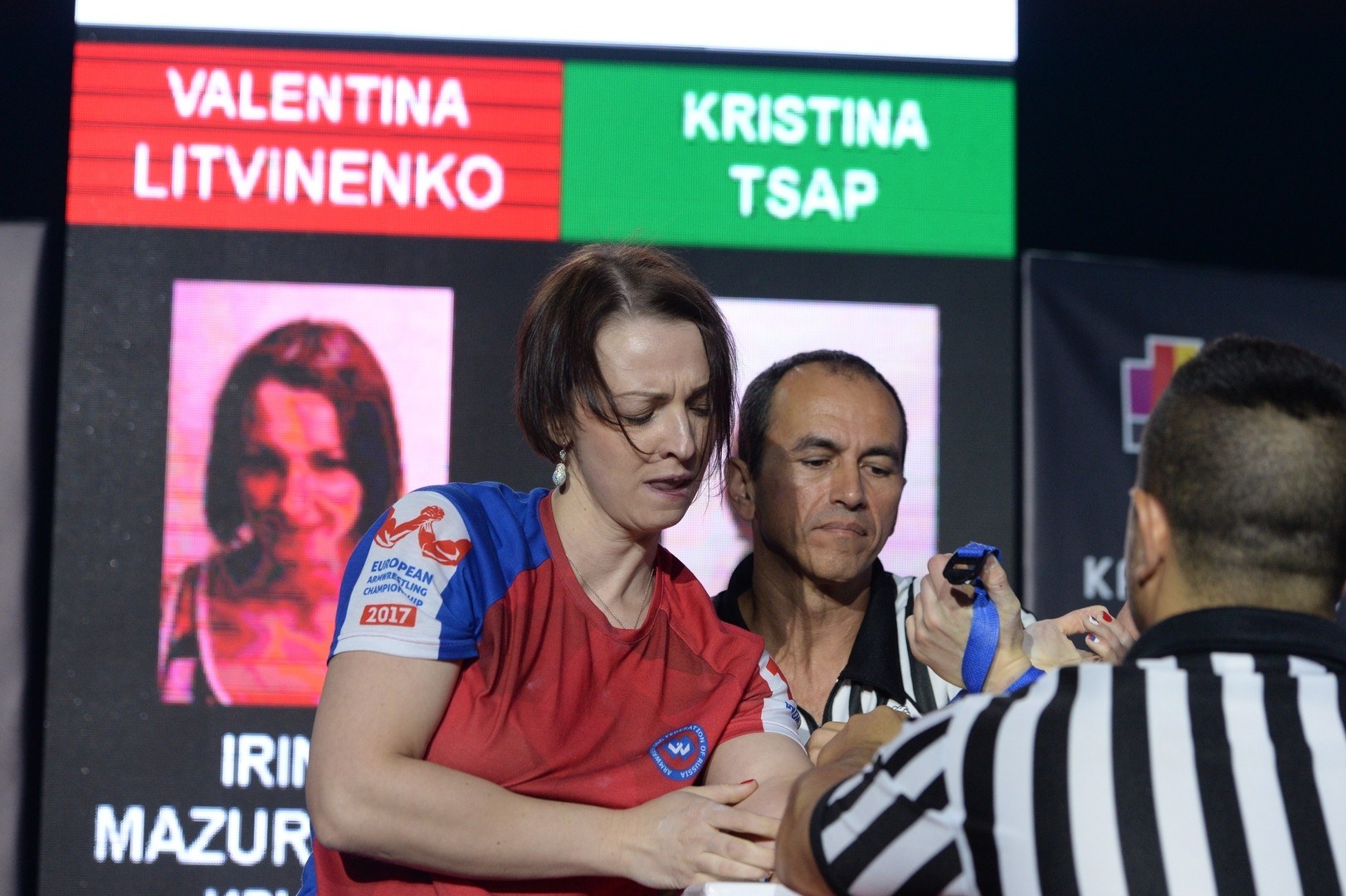 European Armwrestling Championship 2017