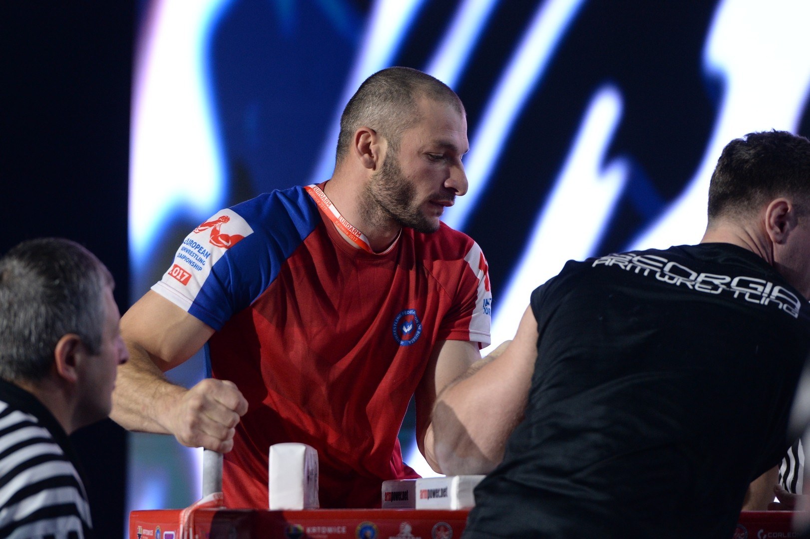 European Armwrestling Championship 2017