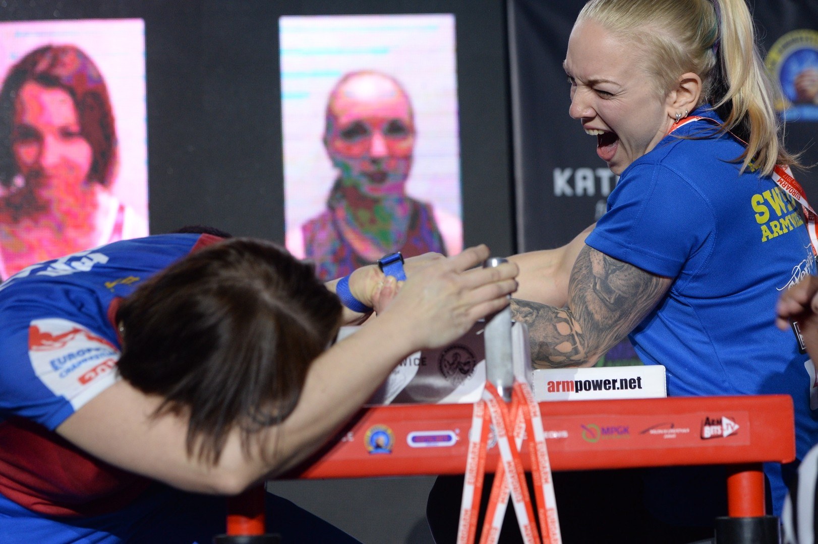 European Armwrestling Championship 2017