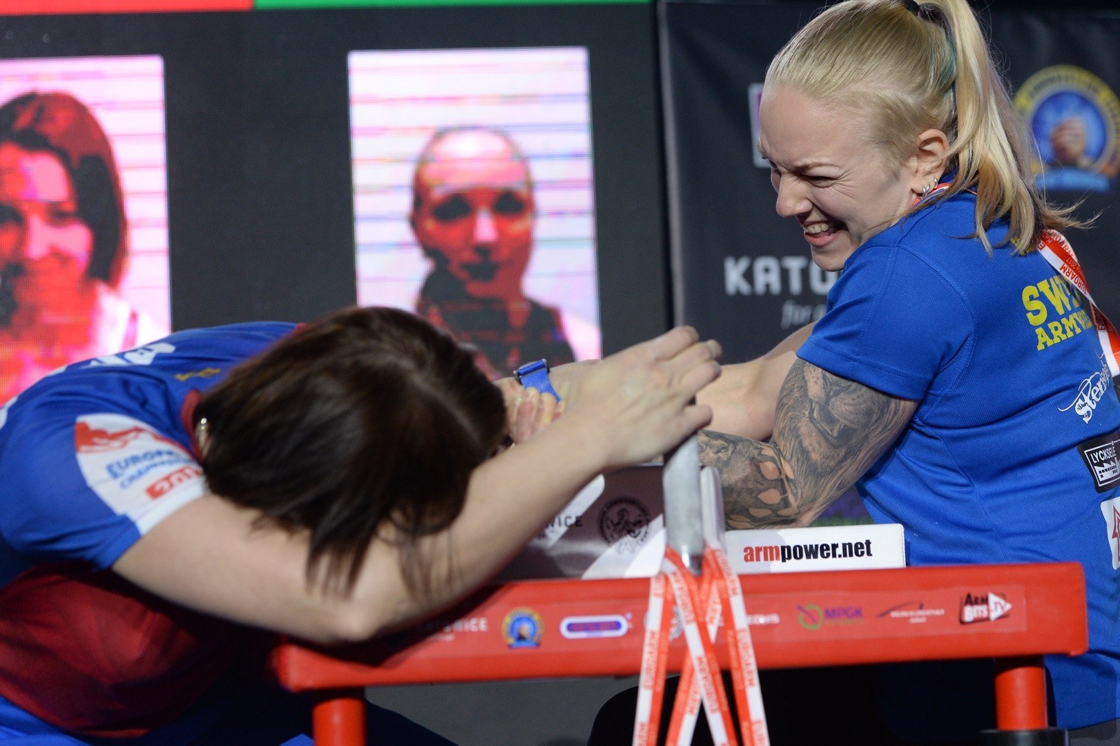 European Armwrestling Championship 2017