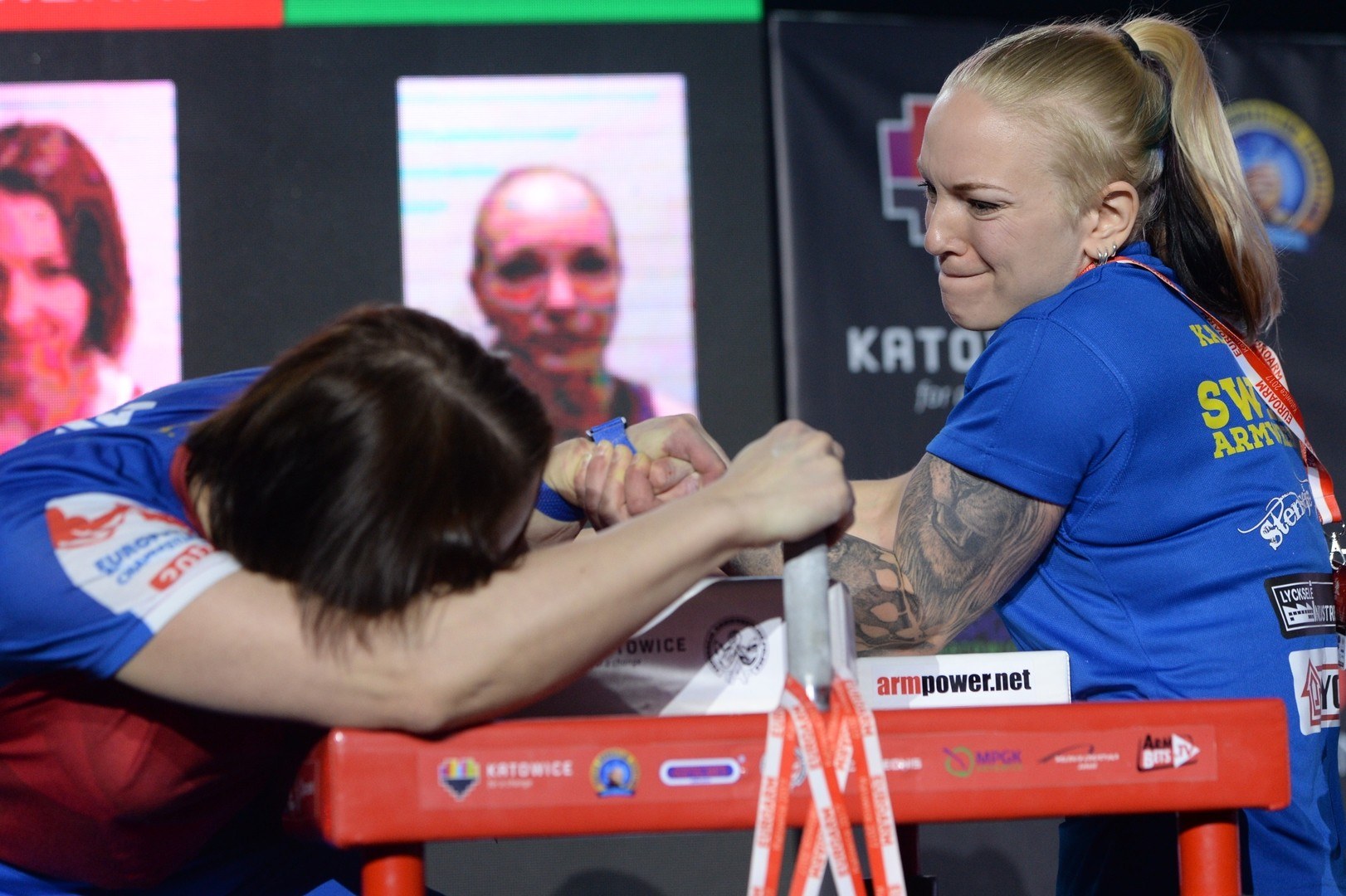 European Armwrestling Championship 2017