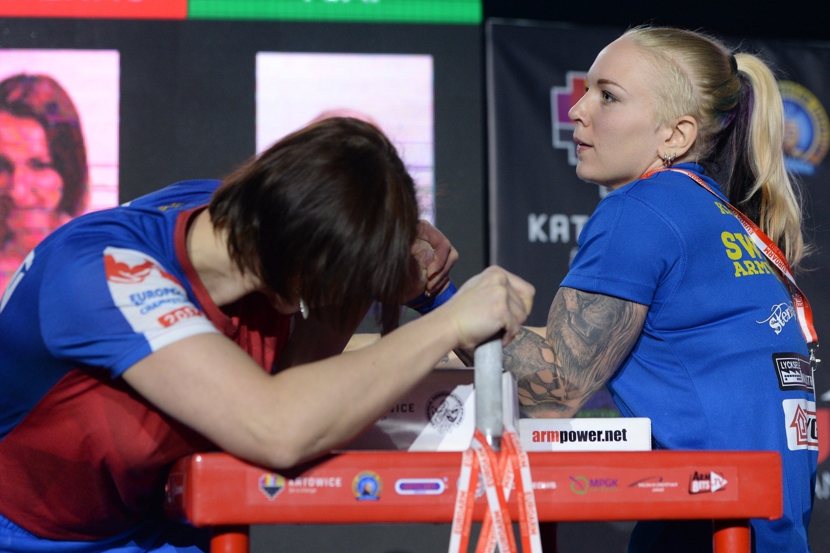 European Armwrestling Championship 2017