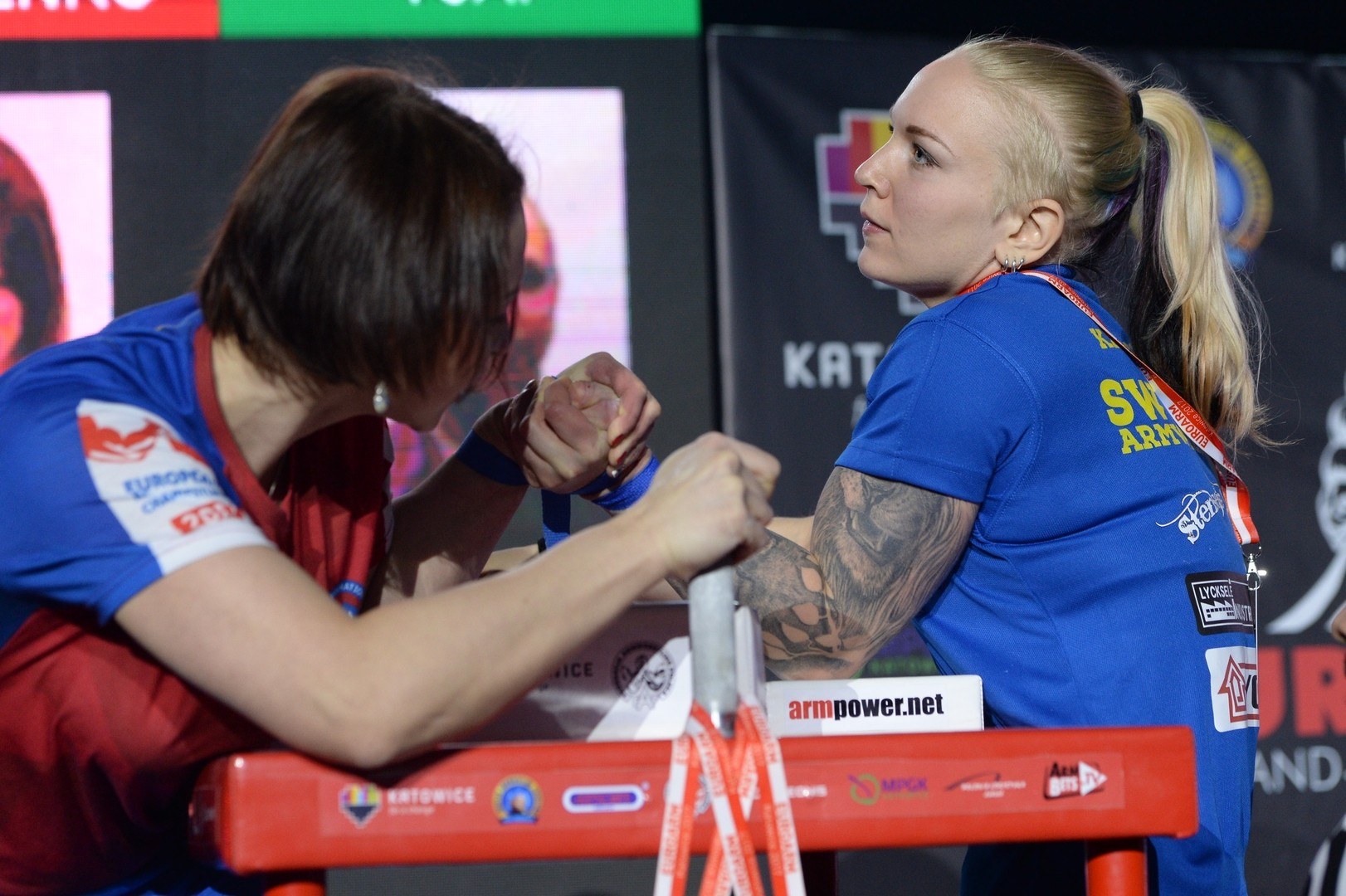 European Armwrestling Championship 2017