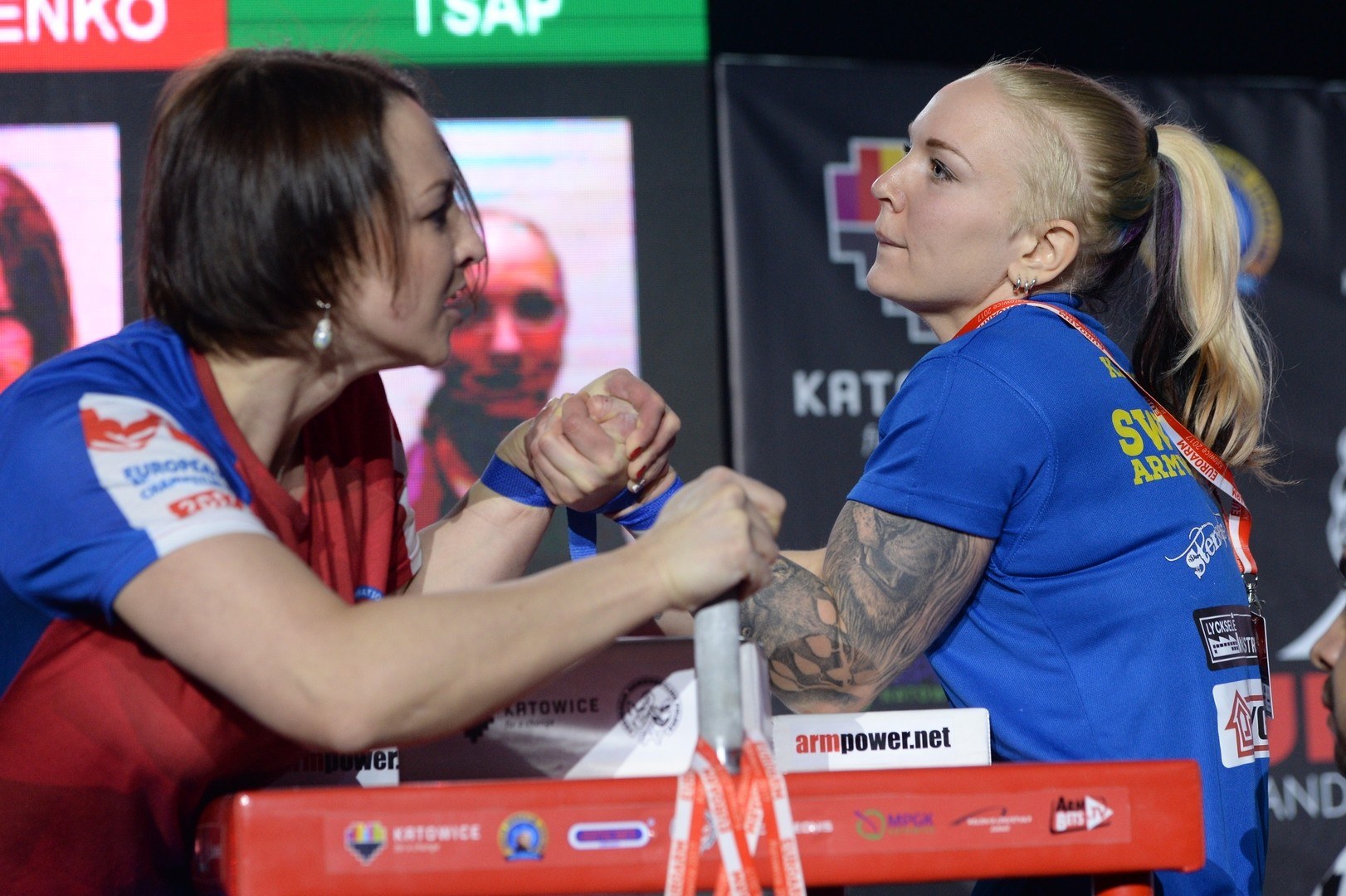 European Armwrestling Championship 2017