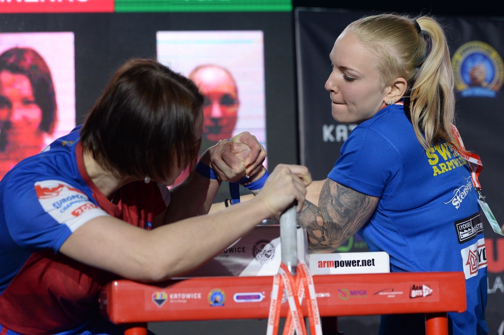 European Armwrestling Championship 2017