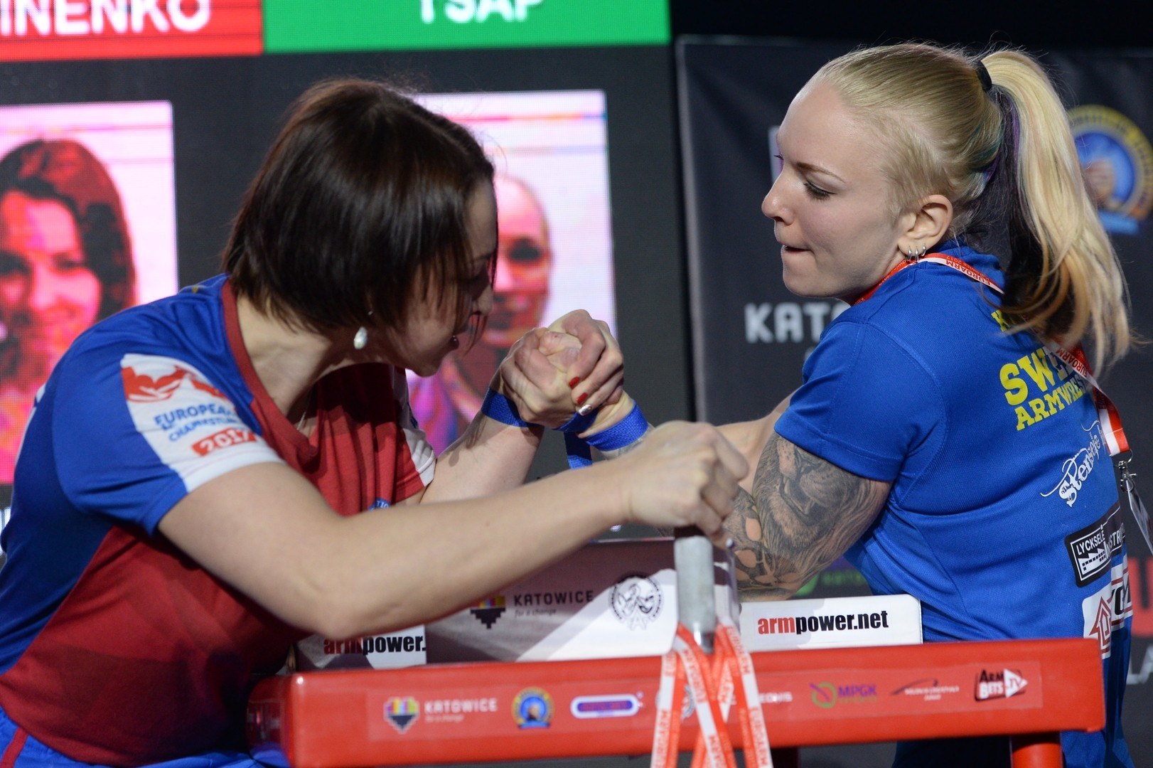 European Armwrestling Championship 2017