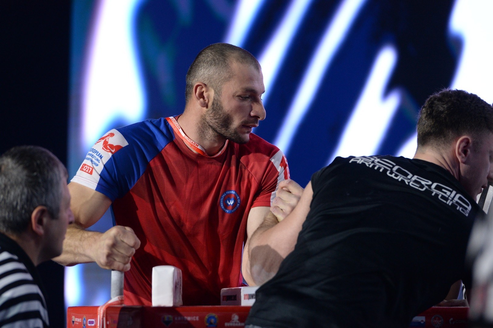 European Armwrestling Championship 2017