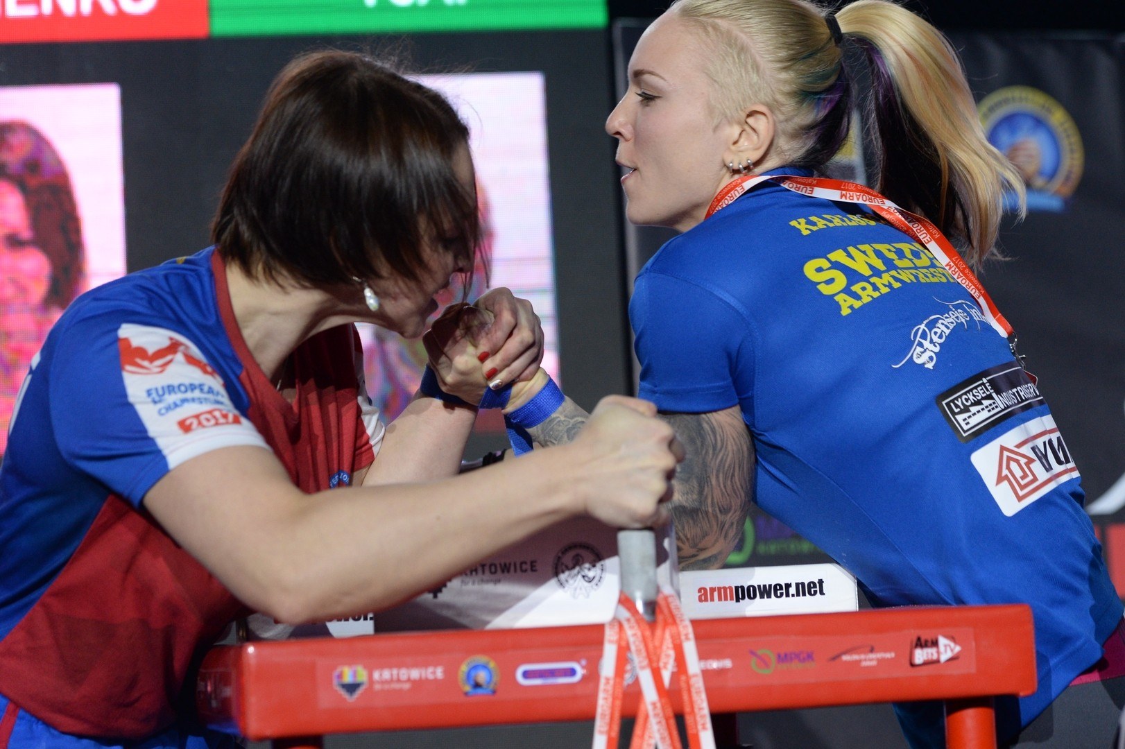 European Armwrestling Championship 2017