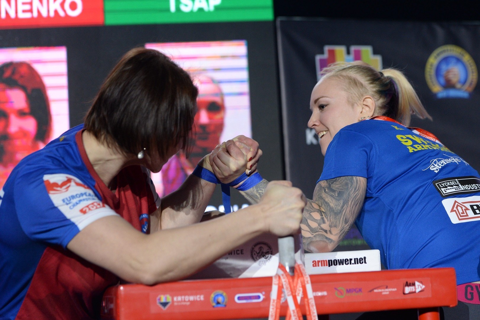 European Armwrestling Championship 2017