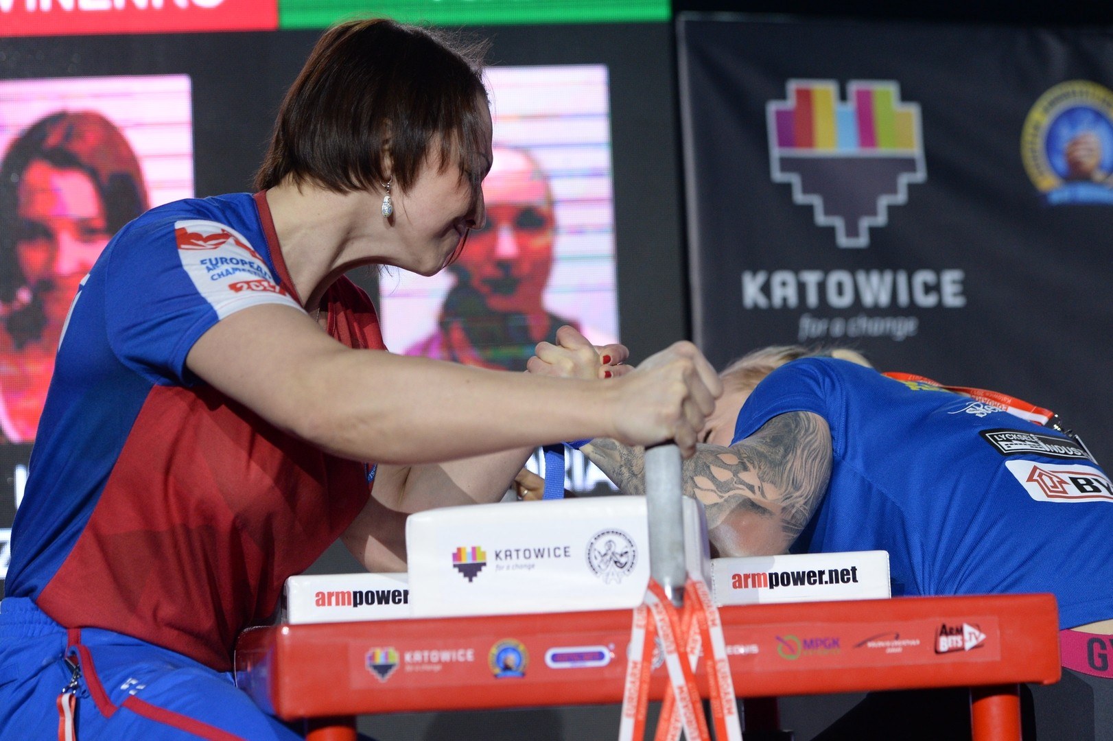 European Armwrestling Championship 2017