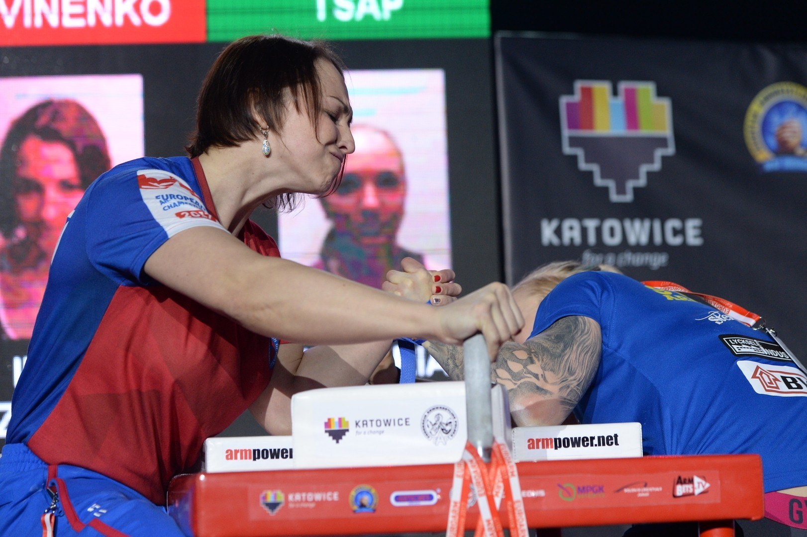 European Armwrestling Championship 2017