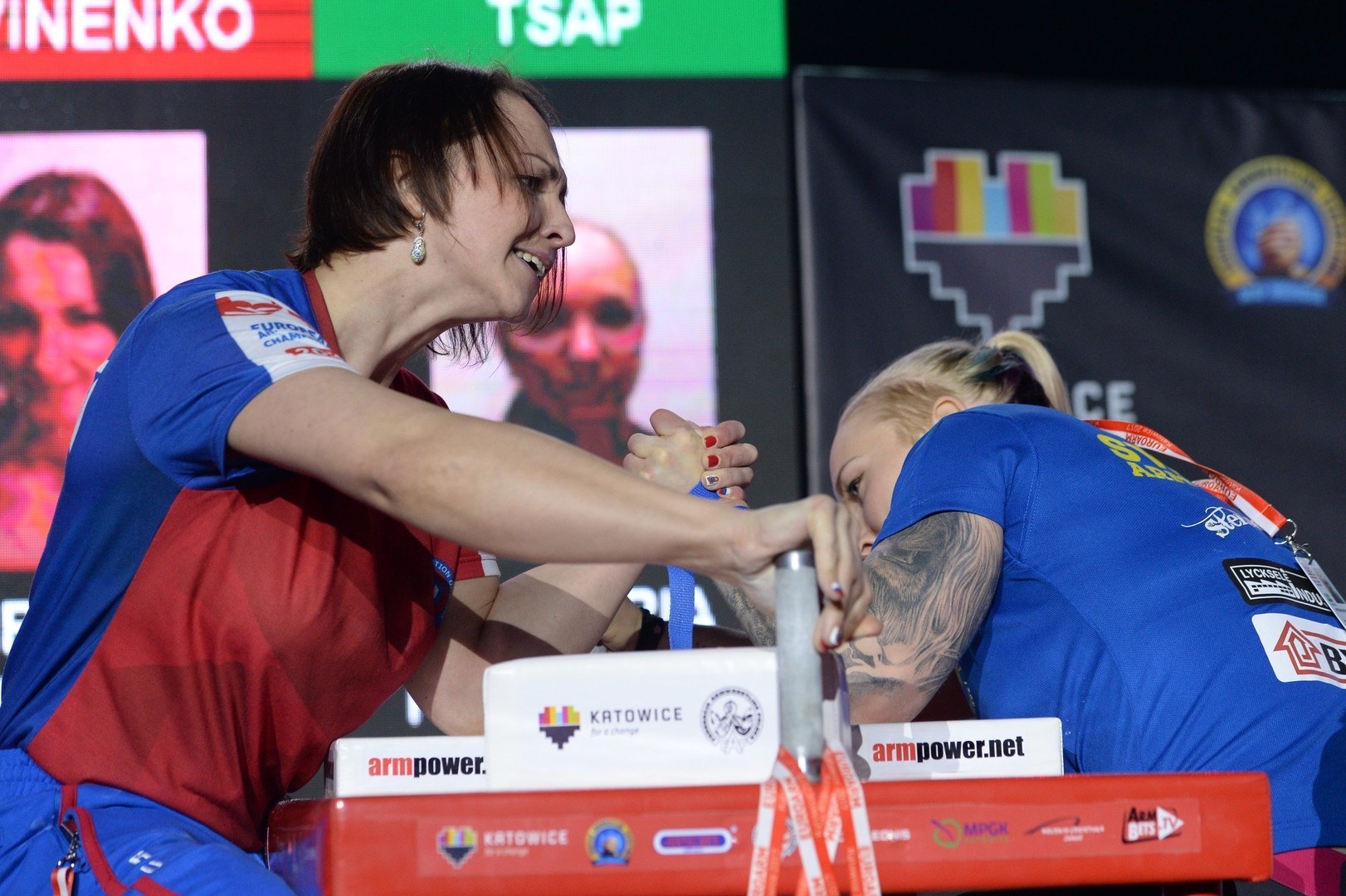 European Armwrestling Championship 2017