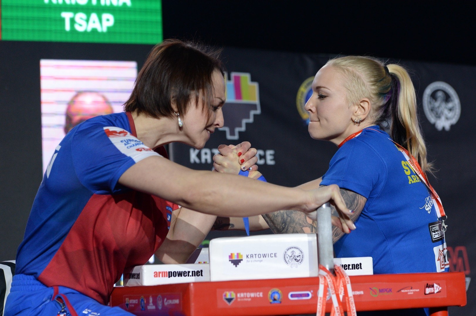 European Armwrestling Championship 2017