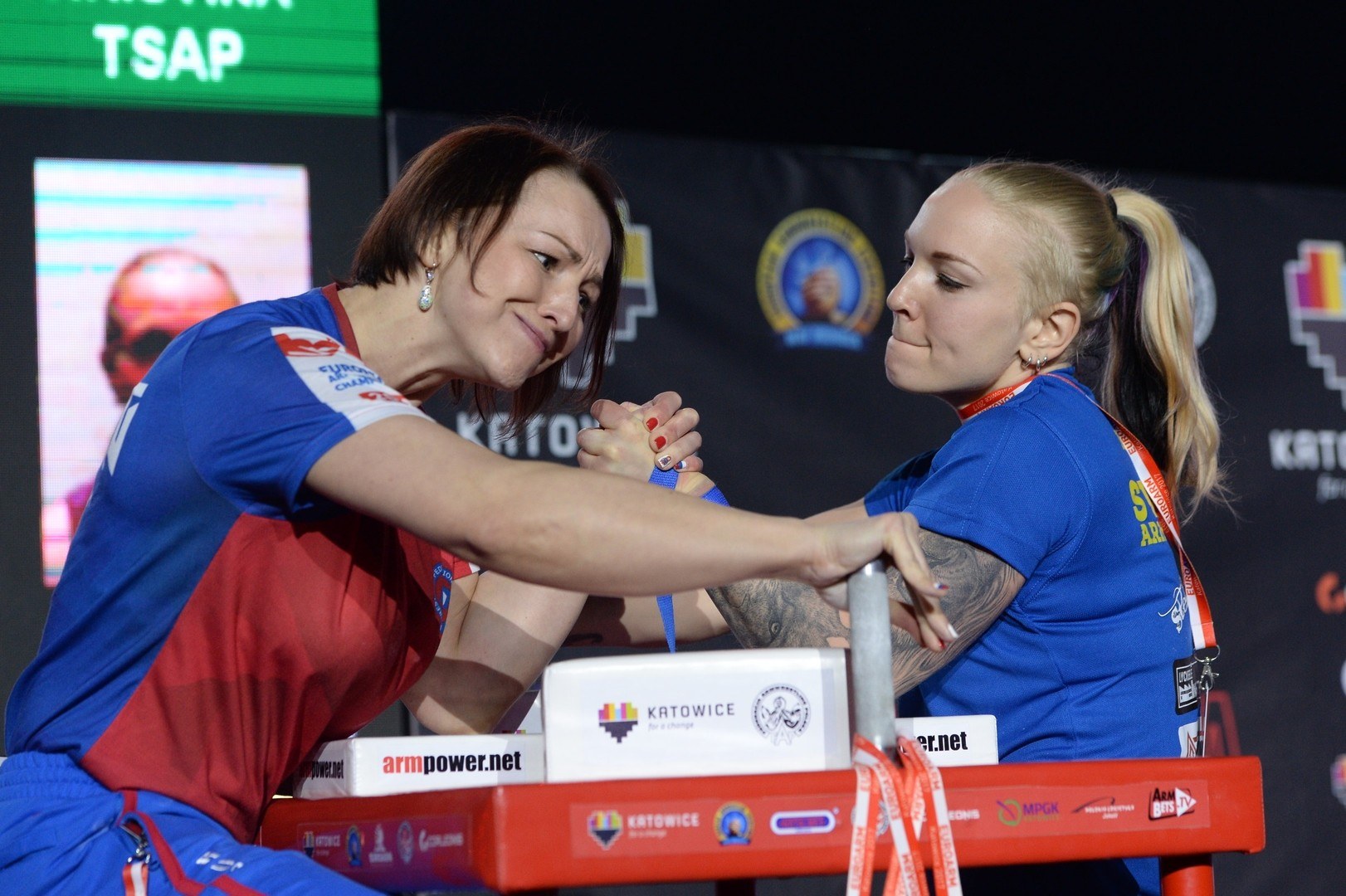 European Armwrestling Championship 2017