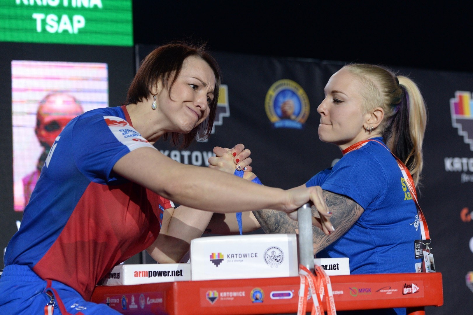 European Armwrestling Championship 2017