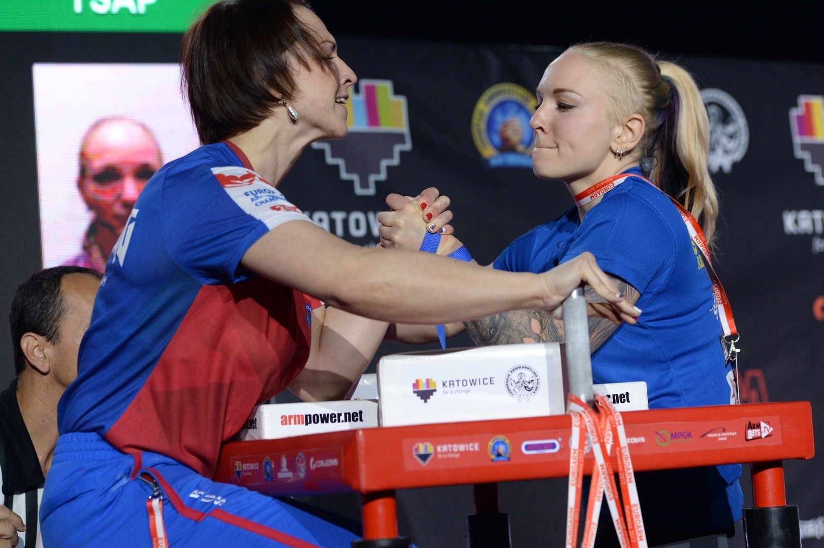 European Armwrestling Championship 2017