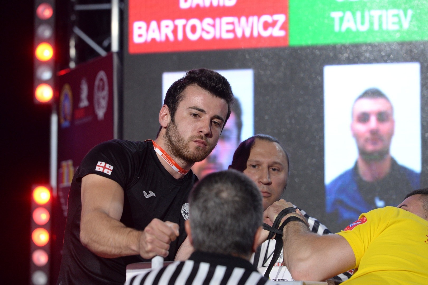 European Armwrestling Championship 2017