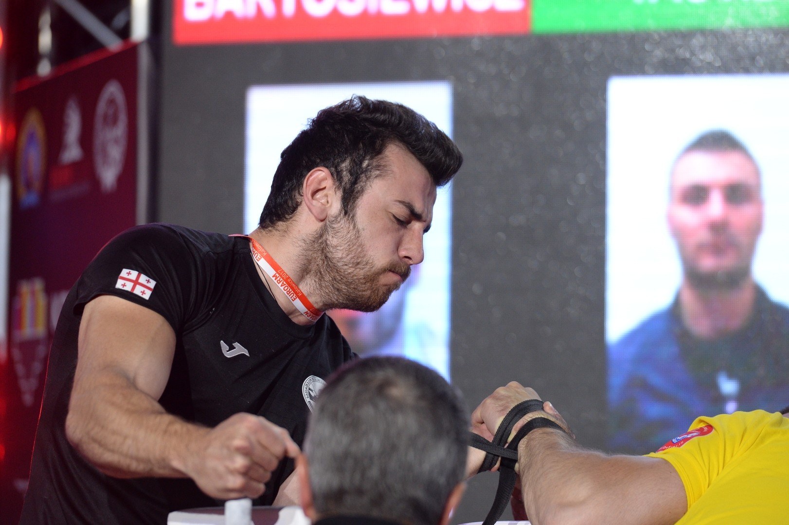 European Armwrestling Championship 2017