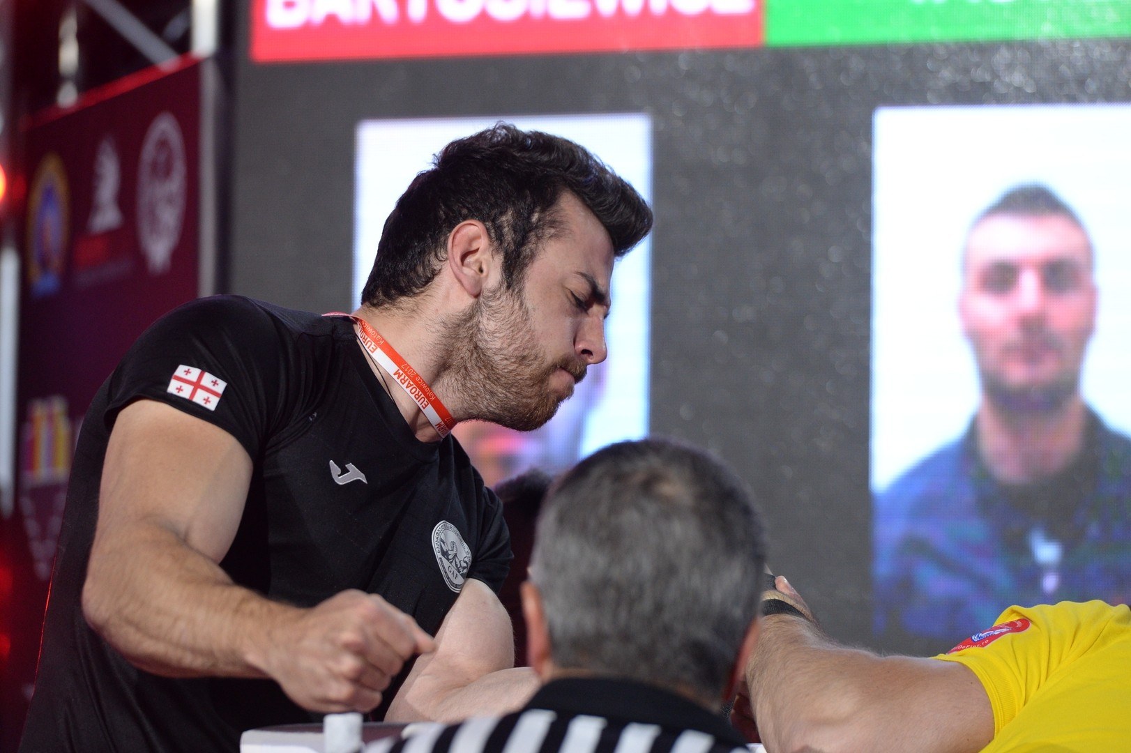 European Armwrestling Championship 2017