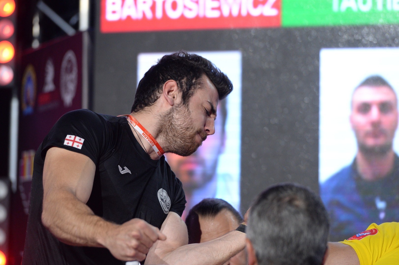 European Armwrestling Championship 2017