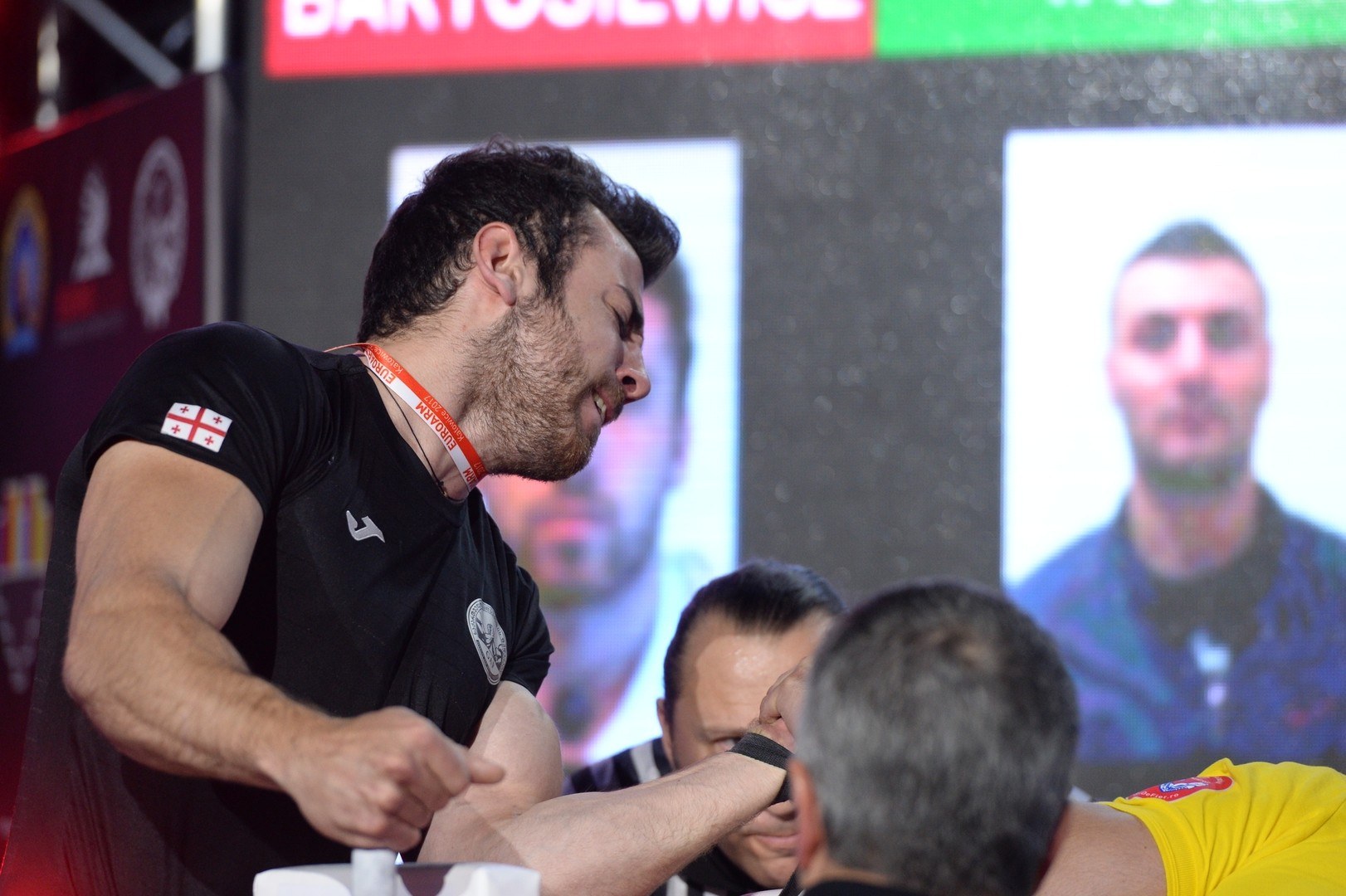 European Armwrestling Championship 2017