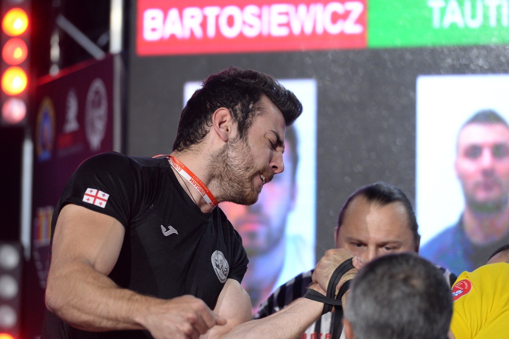 European Armwrestling Championship 2017