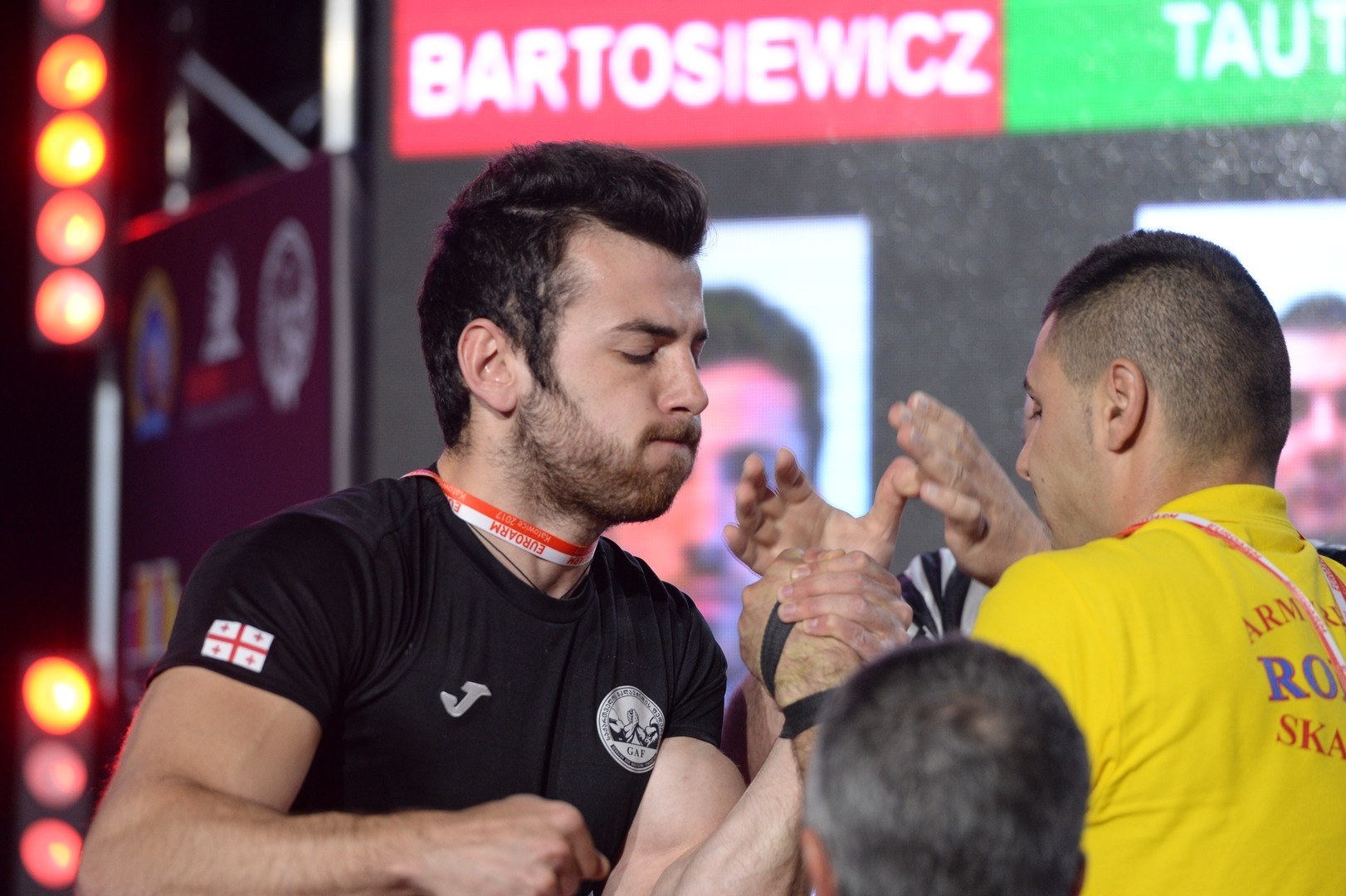 European Armwrestling Championship 2017