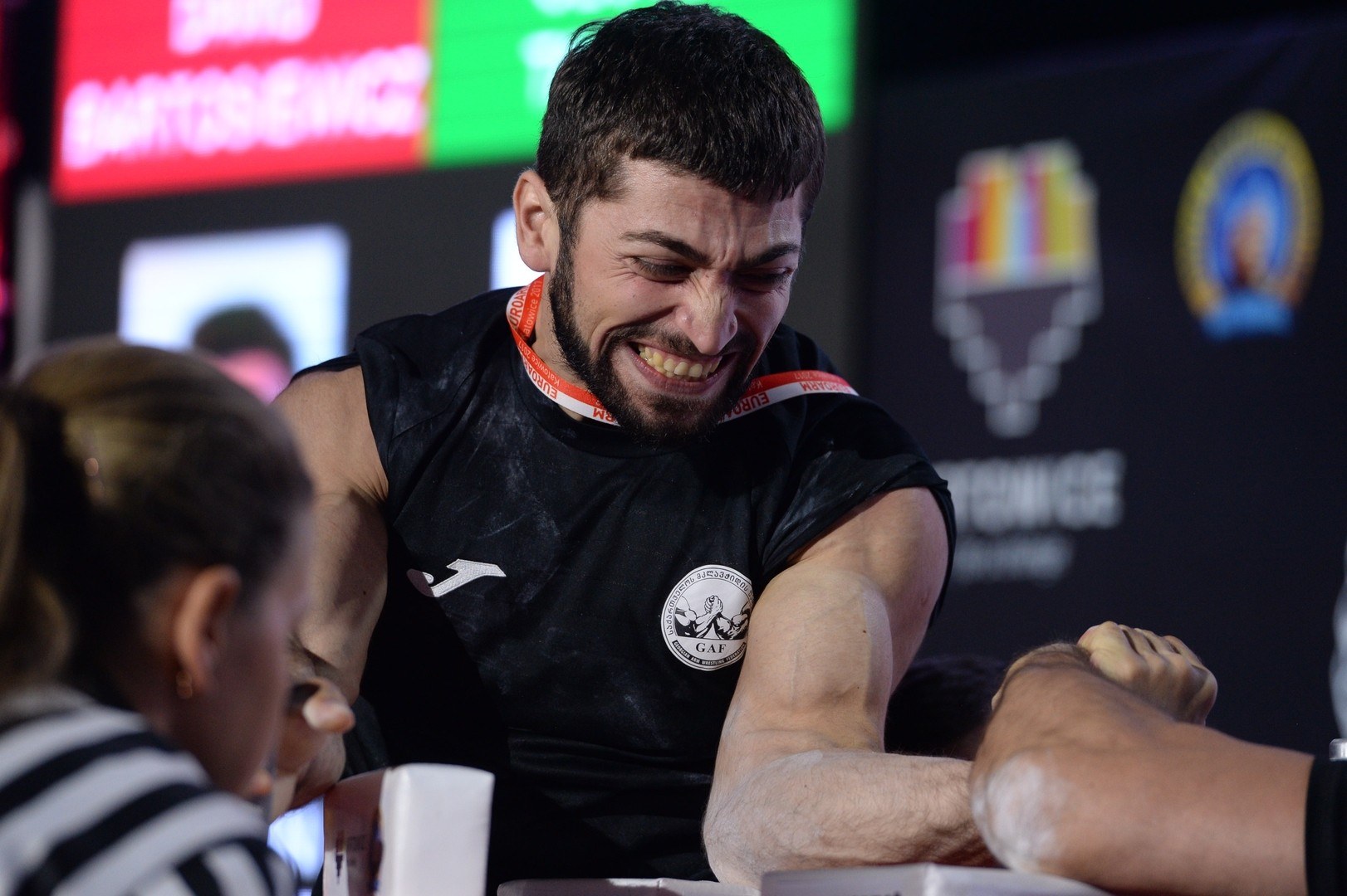 European Armwrestling Championship 2017