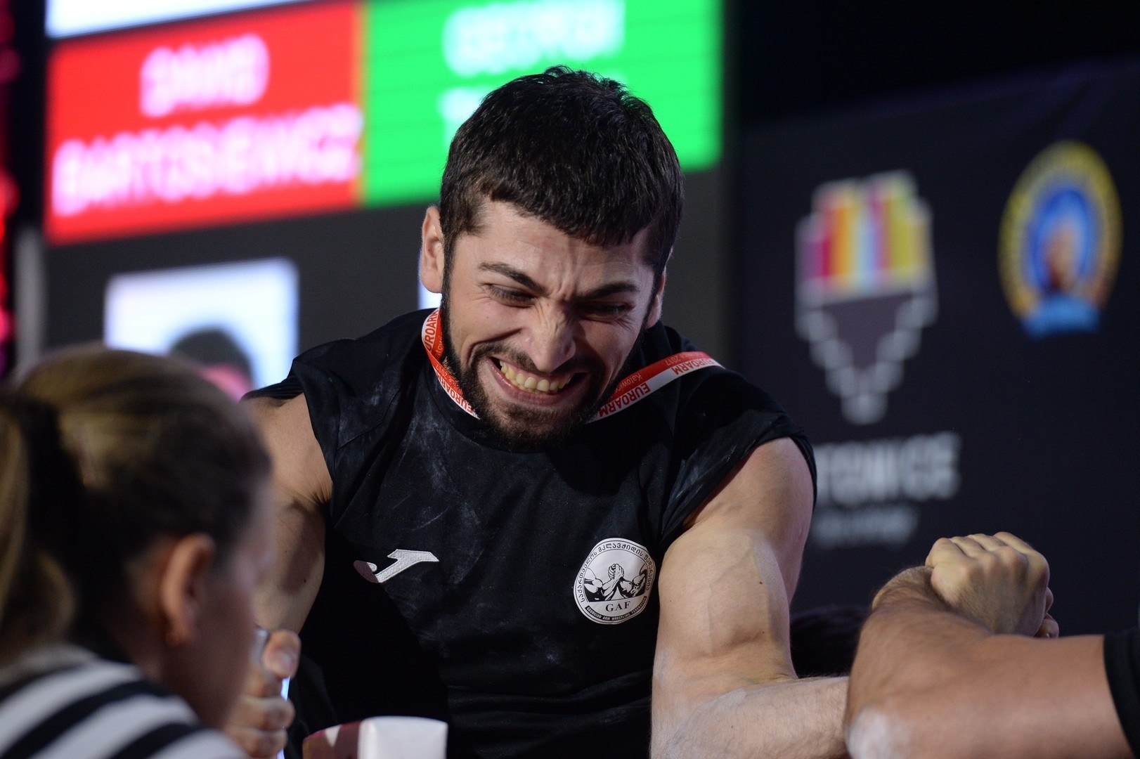 European Armwrestling Championship 2017