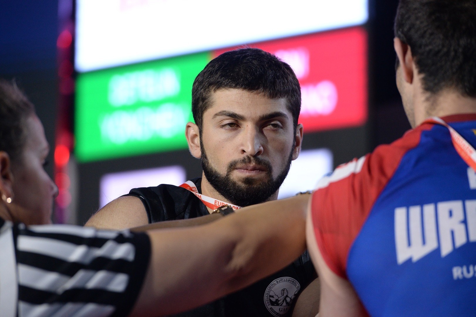 European Armwrestling Championship 2017