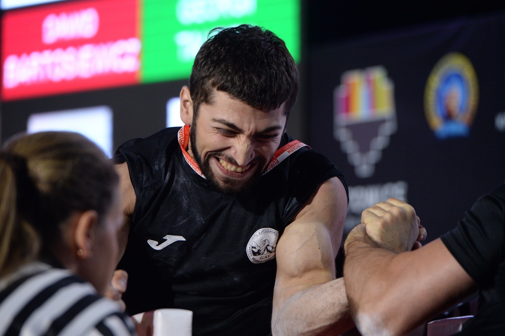 European Armwrestling Championship 2017