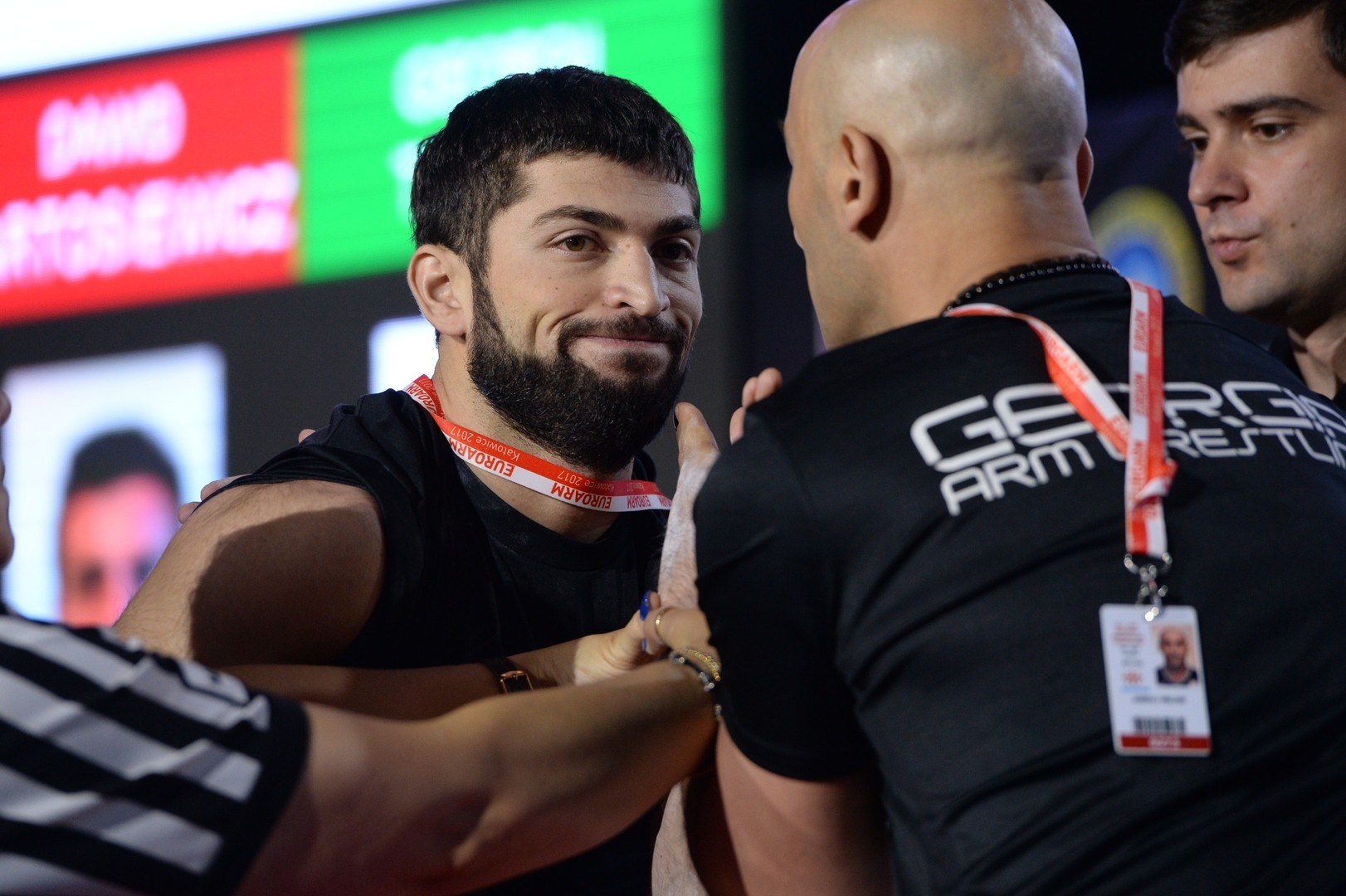 European Armwrestling Championship 2017