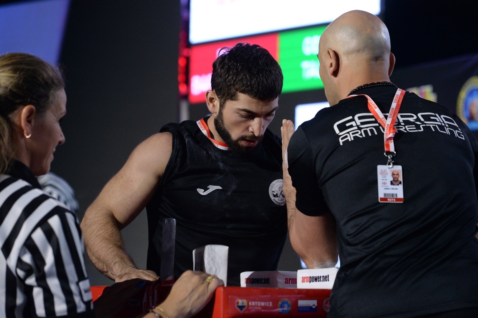 European Armwrestling Championship 2017