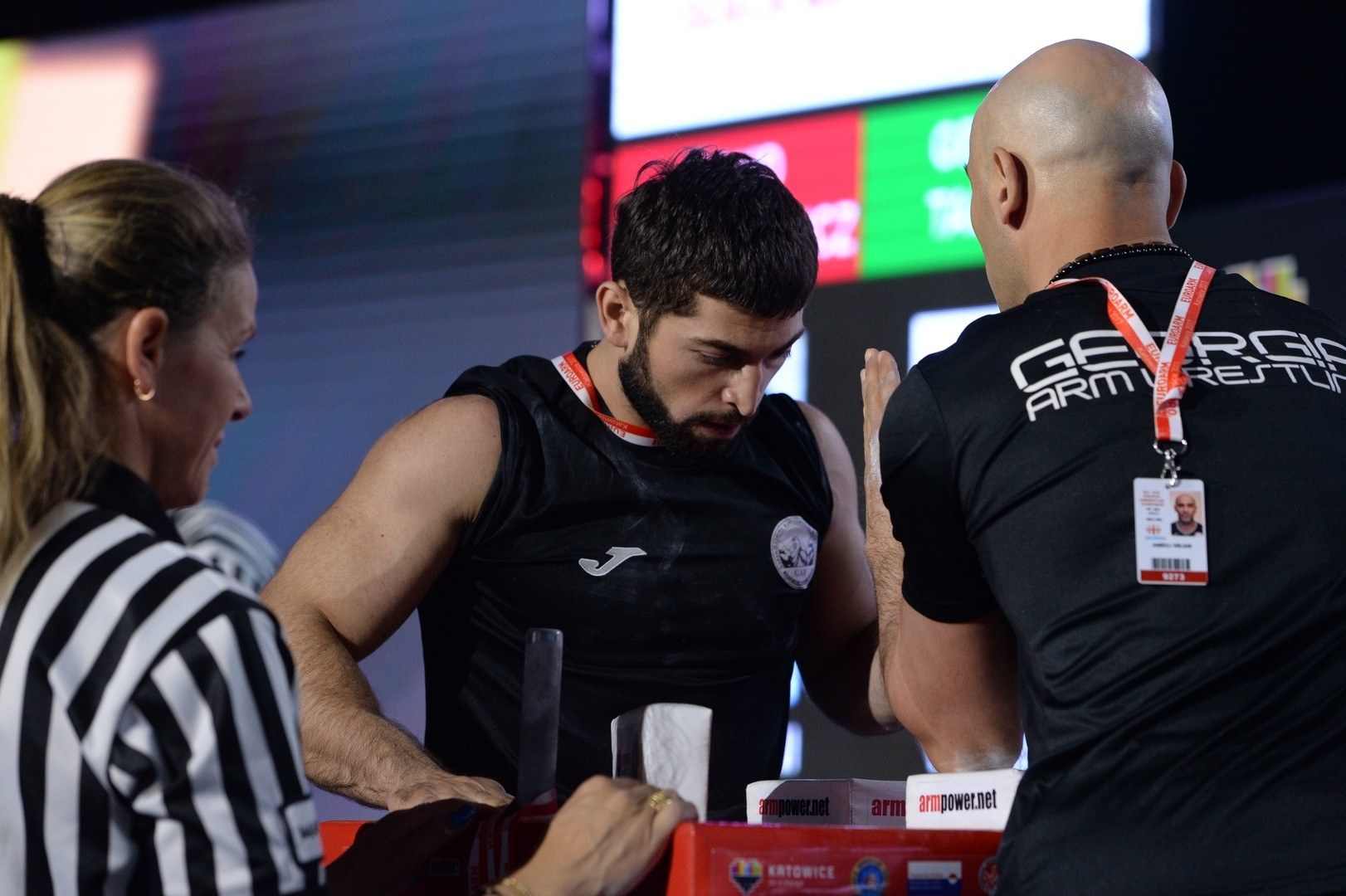 European Armwrestling Championship 2017