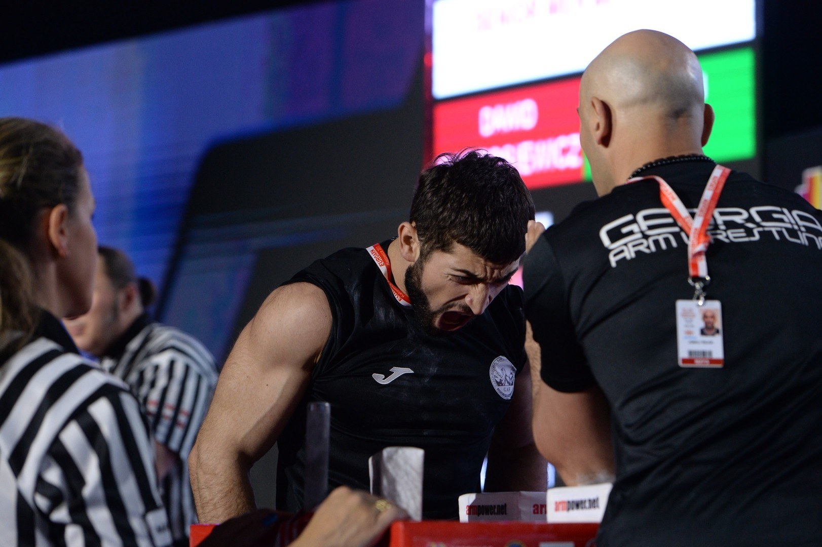 European Armwrestling Championship 2017