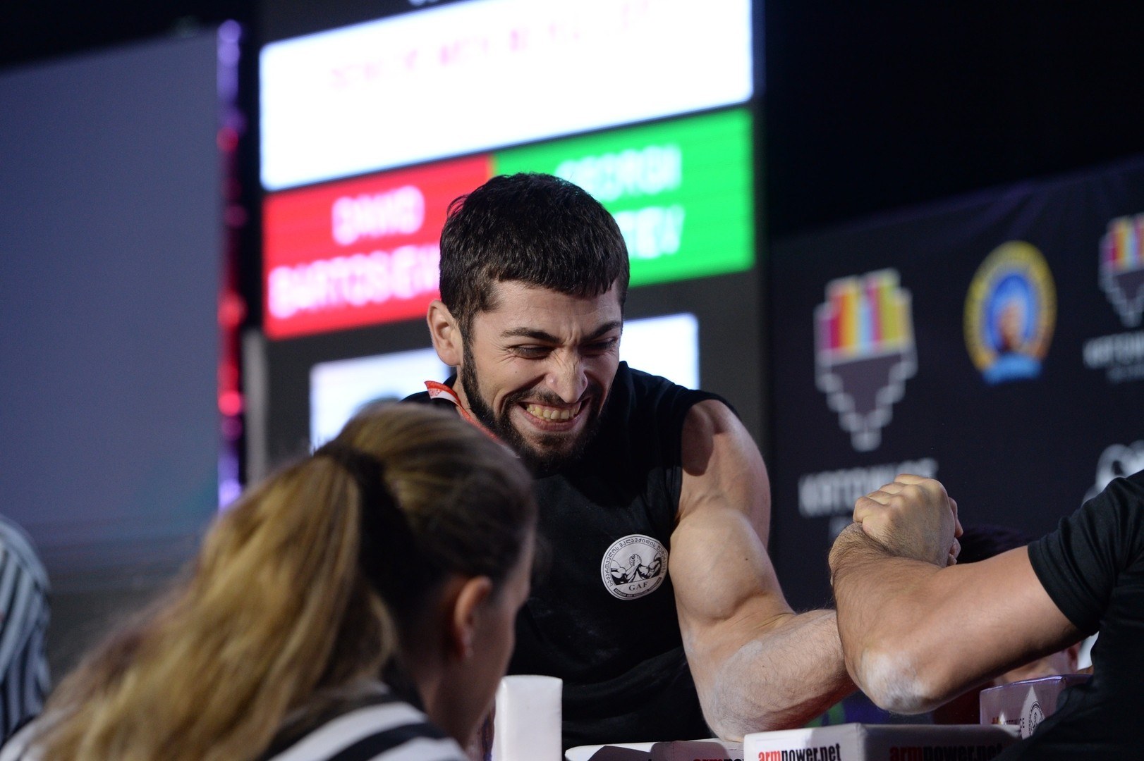 European Armwrestling Championship 2017