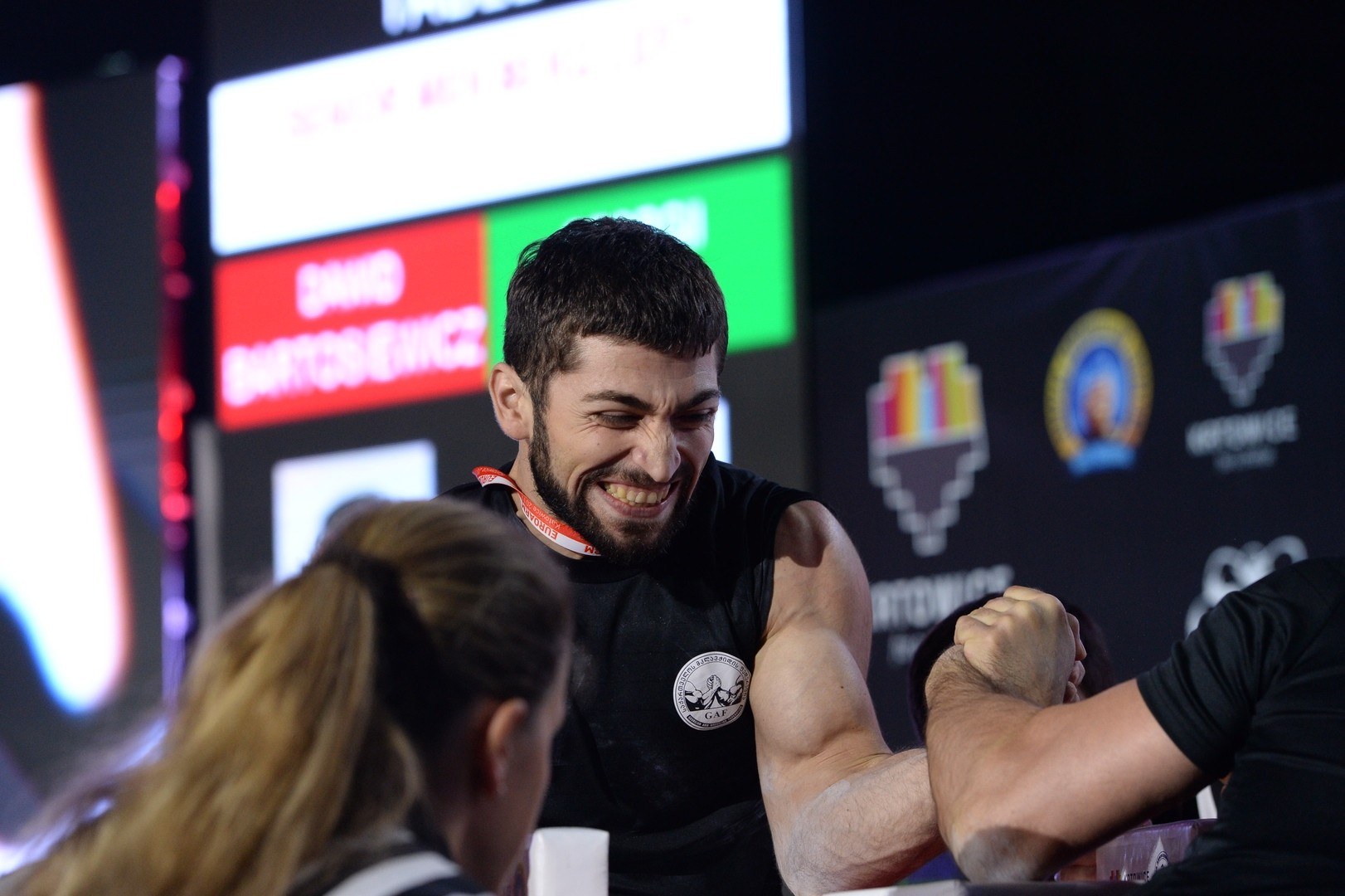 European Armwrestling Championship 2017