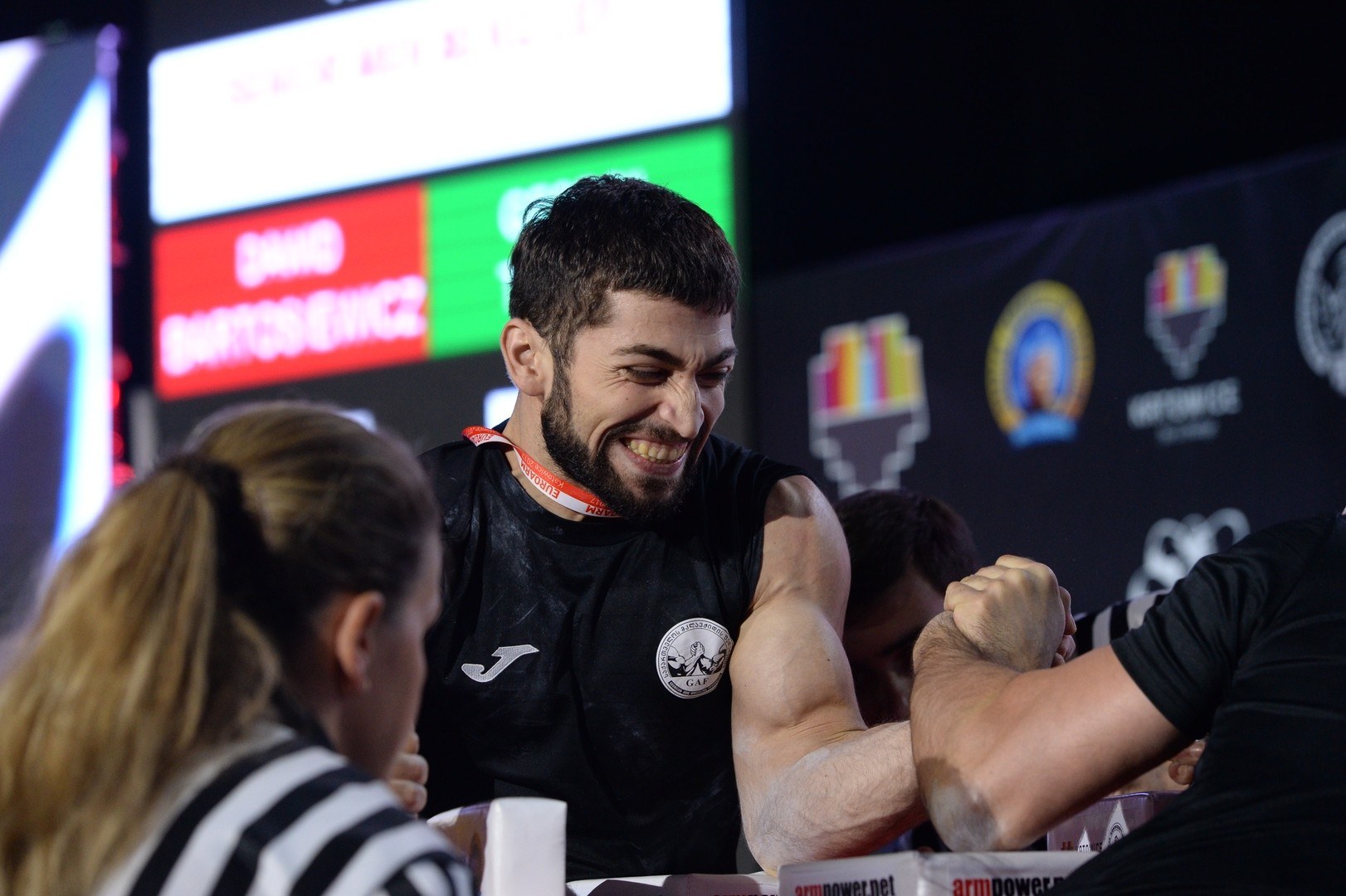 European Armwrestling Championship 2017